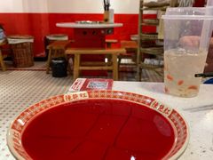 鲜鸭血-陈艳红火锅菜·冒菜(簋街店)
