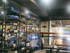 -老姜烧烤俱乐部(绿韵广场店)