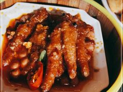 -蝴蝶里·粤菜·点心(滨江龙湖店)
