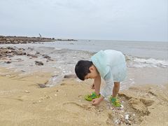 -江山半岛白浪滩景区
