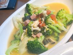 上汤西兰花-新发现(苏州中心商场店)