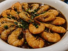 葱香富贵虾-锡和无锡菜(景丽苑店)