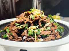 -真地道京味府·鲜橙烤鸭·北京菜(朝外大街东大桥店)