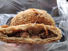 牛肉烧饼-李小老烧饼(常营民族家园店)
