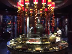 -洪焱重庆老火锅(万福花园店)