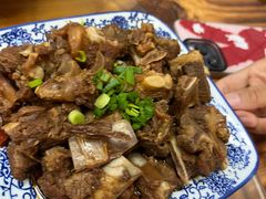 -藏书金记家宝羊肉馆(黄河北路店)