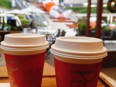 -Peet's Coffee皮爷咖啡(武商Mall手作店)