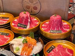 -牛YO寿喜烧和牛火锅自助(三台子万象汇店)