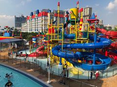 游乐设施-乐高水上乐园
