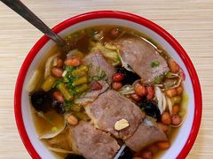 -塞上张记桂林米粉(金凤万达店)