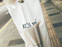 -KOI Thé(力宝广场店)