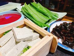 -袍家大院重庆火锅(文安路店)