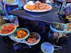 -斯通泰伯酒店-餐厅