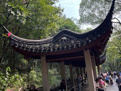 -灵岩山风景区