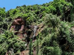 -赤水丹霞旅游区·大瀑布