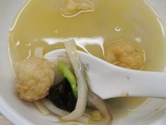 -陈永春干拌鱼汤·馄饨·小笼(富川瑞园店)