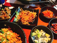 -鑫日千里马朝鲜族小馆(总店)