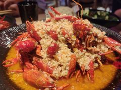 经典蒜香龙虾-红盔甲·小龙虾(车公庙店)