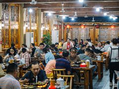 大堂-张关合渣(航空大道店)