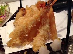 天妇罗-乾山寿司(好运街店)