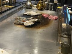-大神太神·铁板烧(瑞虹天地月亮湾店)