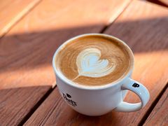 巨星拿铁-Peet's Coffee皮爷咖啡(大学路店)