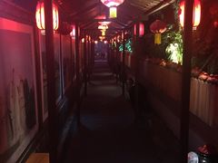 门面-窄巷子陕菜馆·地道陕西菜(粉巷店)