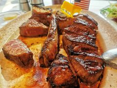 -Wolfgang’s Steakhouse 沃夫冈牛排馆(上海白玉兰广场店)