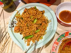 -禧香逢烧烤金牌鸡手王(繁荣路店)