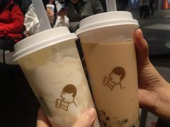 -喜茶(北京三里屯太古里店)