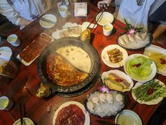 -袁老四重庆老火锅(桐梓坡店)