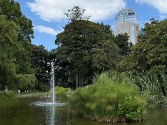 -墨尔本皇家植物园