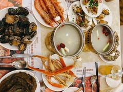 -芭菲盛宴·环球美食(袁家岗店)