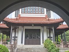-天目湖山水园
