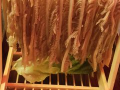 架子千层肚-在蜀里·一米肥牛老火锅(黄埔店)