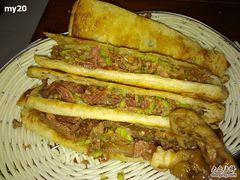 驴肉火烧&nbsp;-王胖子驴肉火烧(鼓楼店)