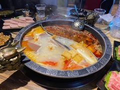 -销魂美蛙鱼头火锅(上海首店)