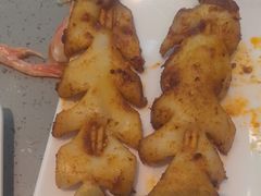 -乔哥铭洋海鲜自助(皇城恒隆广场店)