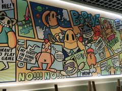 -BOPEYE·波派炸鸡(九霄天地店)