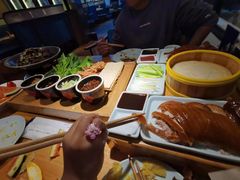 -宴礼烤鸭本味菜(蠡县商业步行街店)
