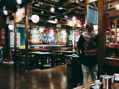 大堂-小川洋风料理(街道口店)
