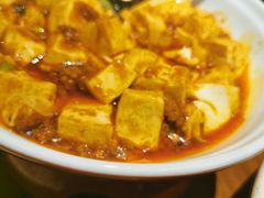 麻婆豆腐-眉州东坡·熊猫主题餐厅(枫蓝店)
