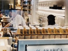 -% Arabica阿拉比卡咖啡(武康路店)