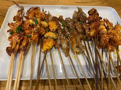 -木屋烧烤(龙湖天街店)