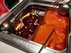 -海底捞火锅(长沙华创国际广场店)