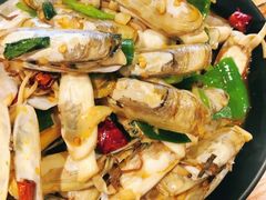 -王红军龙虾·大排档·烧烤(新民路店)