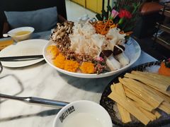 -澳美徕·港式花胶鸡火锅(高新万达店)