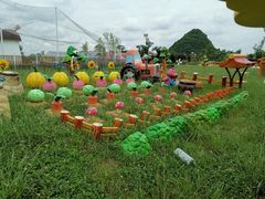 -云漫湖生态度假公园