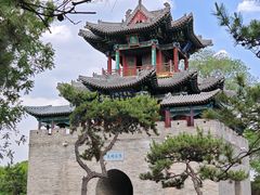 -晋祠公园