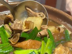 -肥家牛庄·砂锅牛杂煲(棠下店)